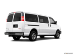 2013 GMC Savana 1500 Passenger LT  Van